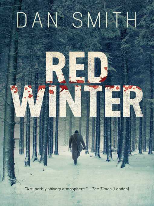 Title details for Red Winter by Dan Smith - Wait list